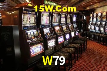 Variedade de jogos na W79